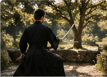Iaido & Dégustation (L'art du geste, l'art du vin)